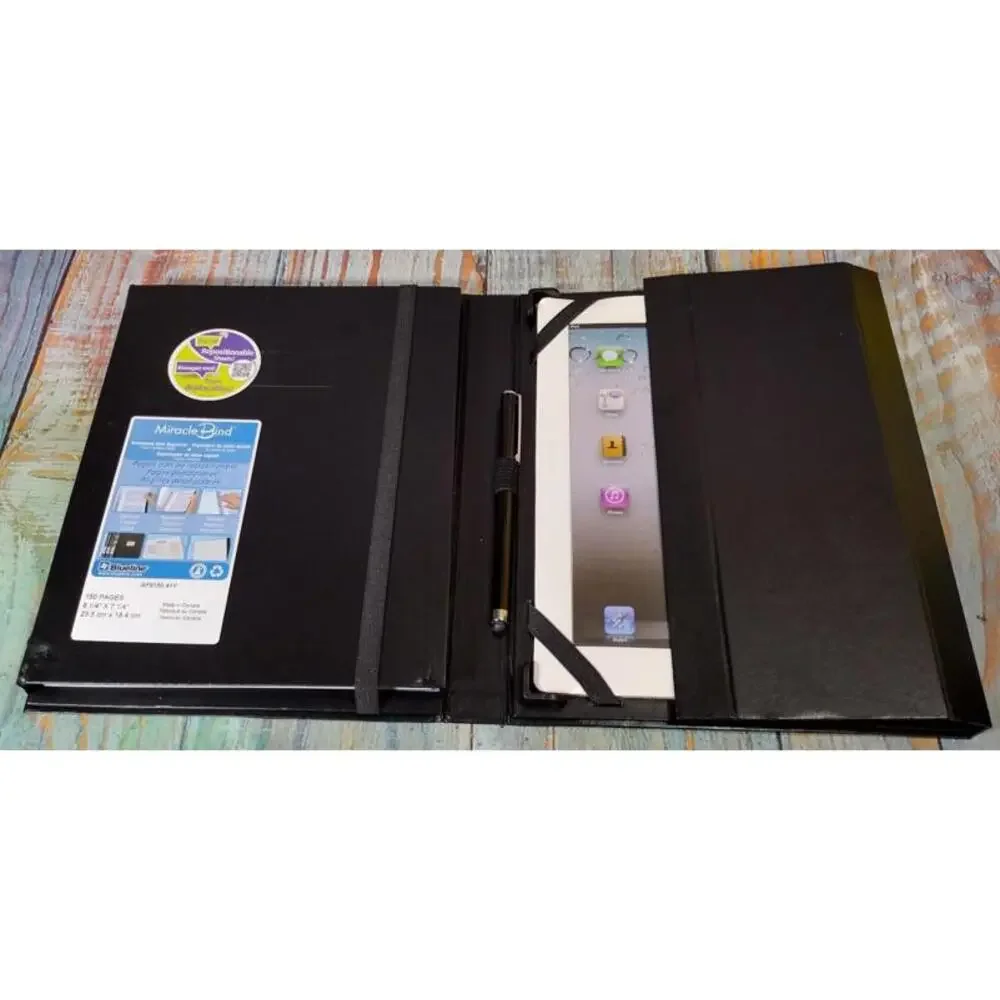 Blueline I-PAL NOTES Notebook for iPad 2,‎ 3 & 4 Gen